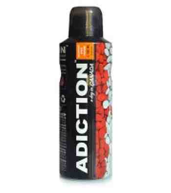 Addiction  addy Body spray for men