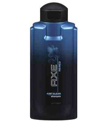 Axe Effect  Just clean shampoo