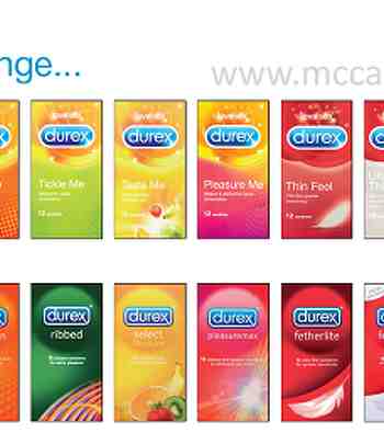 Durex Pleasuremax (Small pack)
