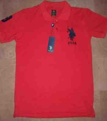 US polo t shirt