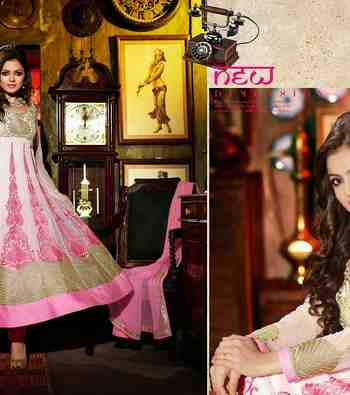  STYLISH MADHUBALA EMBROIDERED 