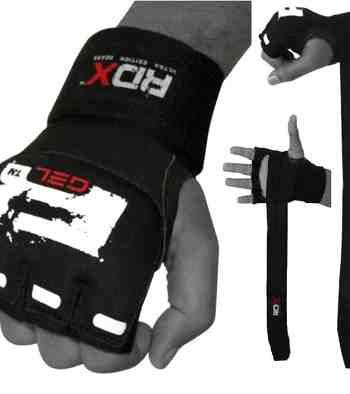 RDX GEL Hand Wraps Grappling Gloves