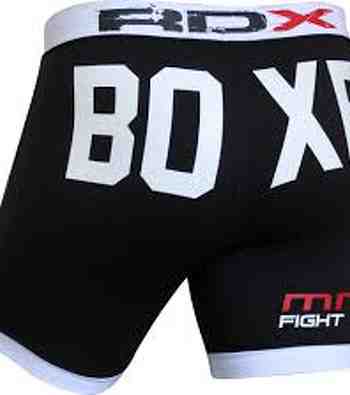 Clothing XX 14 compression shorts black
