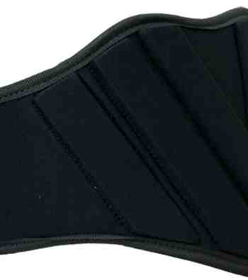 Belt Neo prene Eva black