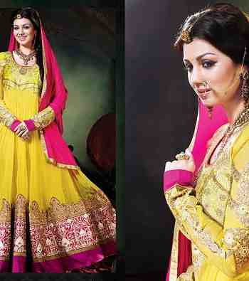 Faux Georgette 