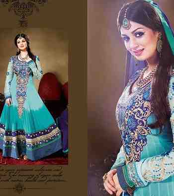 Faux Georgette